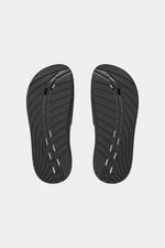 Sandalias Slide Negro Hombre