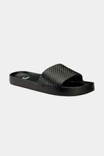 Sandalias Essential Negro Hombre