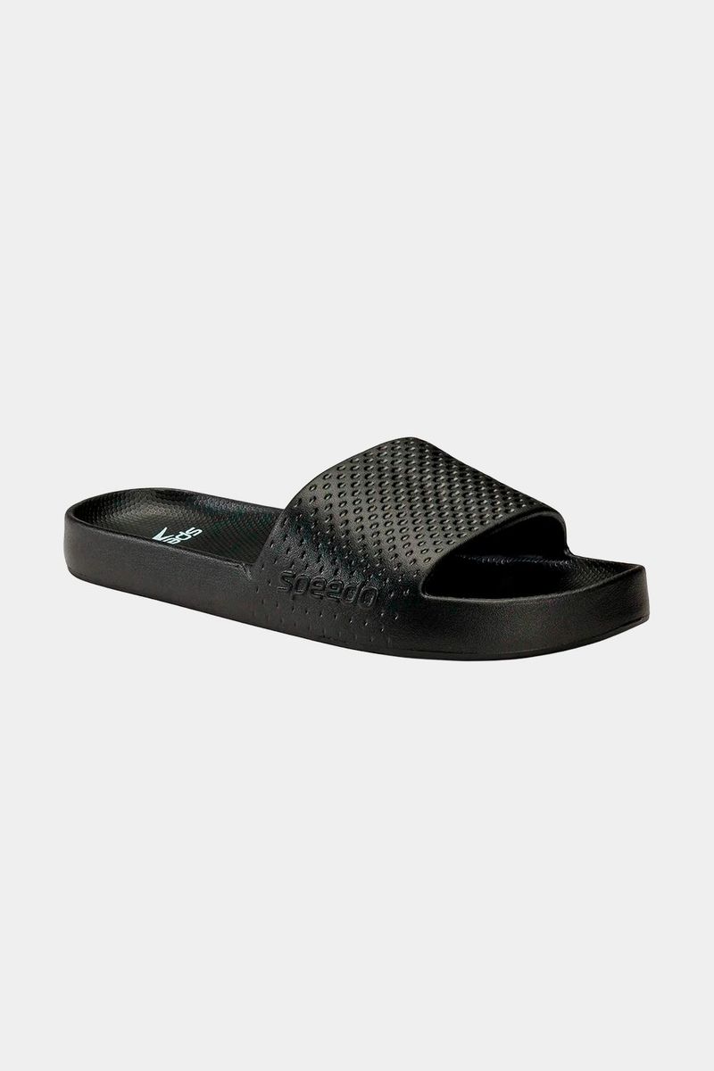Sandalias Essential Negro Hombre