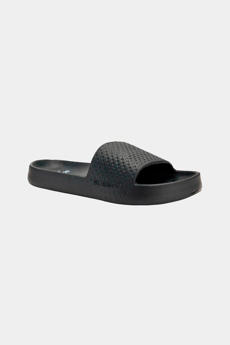 Sandalias Essential Negro Mujer