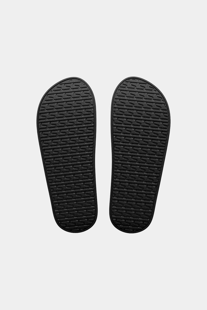 Sandalias Essential Negro Mujer