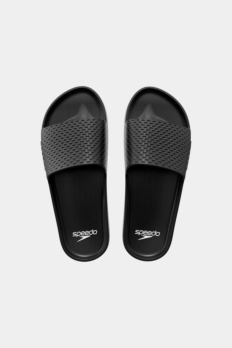 Sandalias Essential Negro Mujer