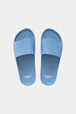 Sandalias Essential Azul Mujer