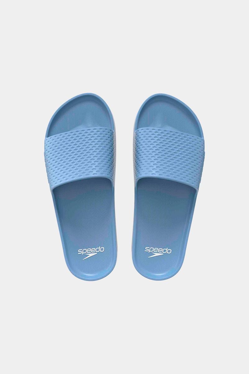 Sandalias Essential Azul Mujer