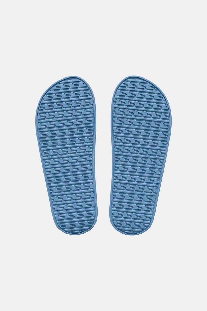 Sandalias Essential Azul Mujer