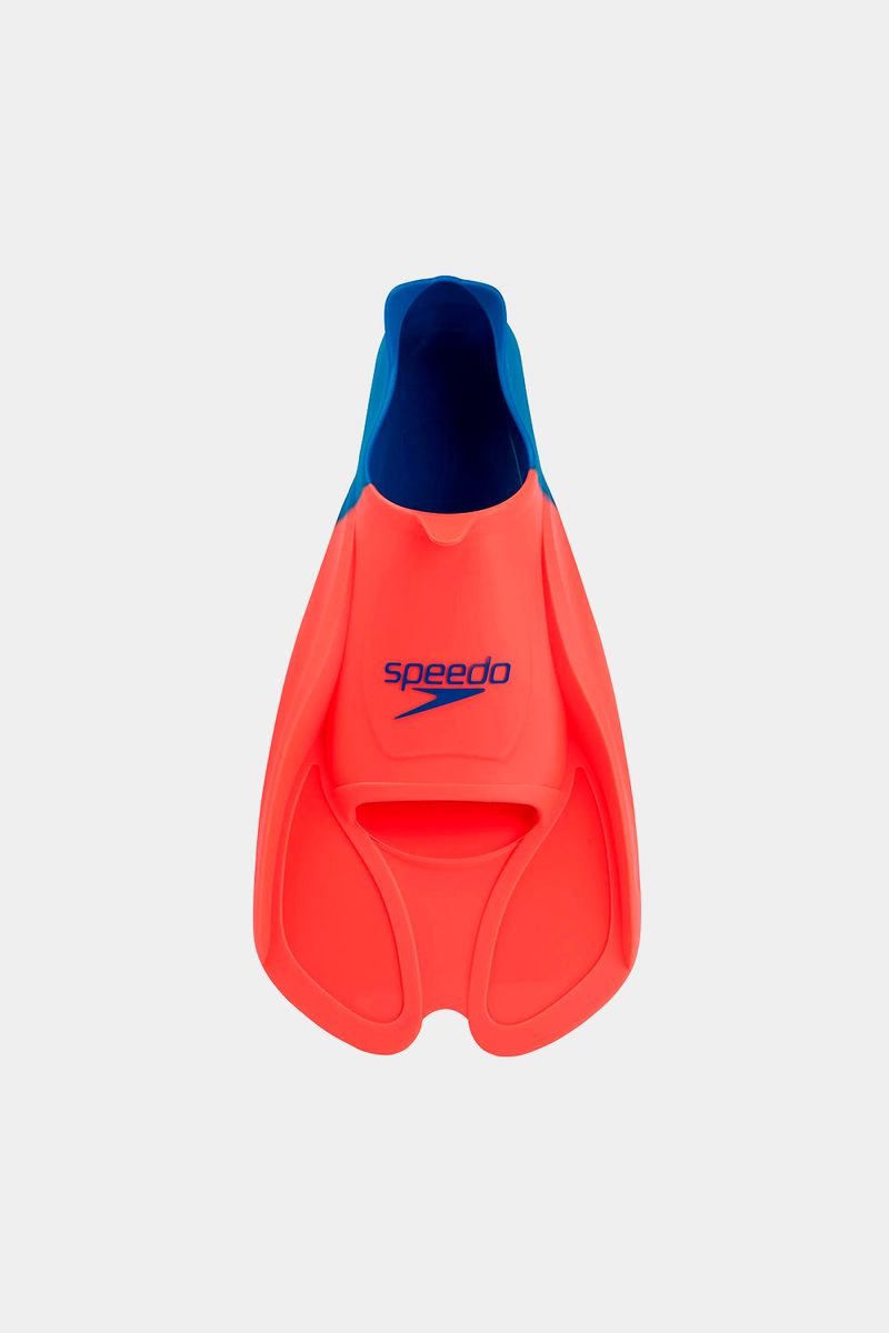 Aletas Training Naranja Unisex