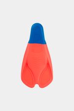 Aletas Training Naranja Unisex