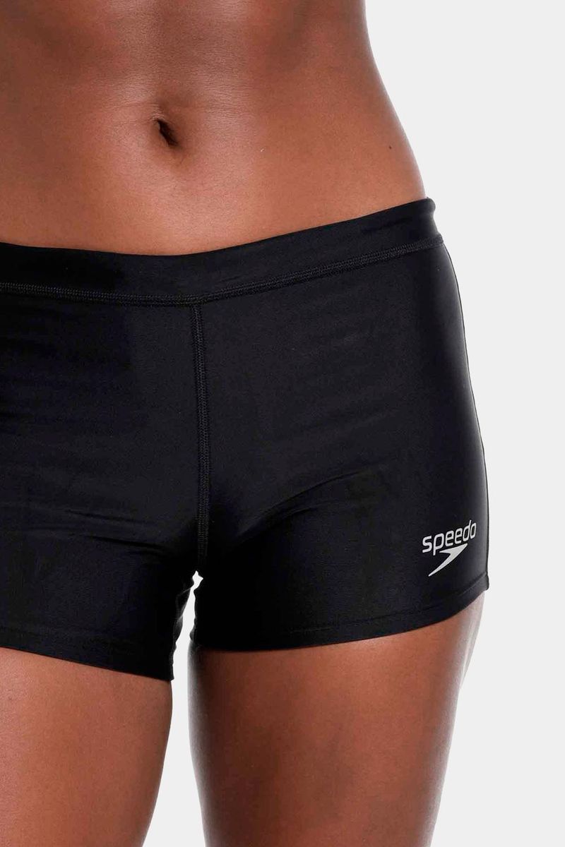 Aquashort Hyden Classic Negro Mujer