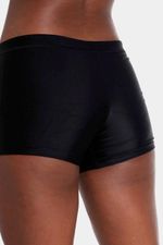 Aquashort Hyden Classic Negro Mujer
