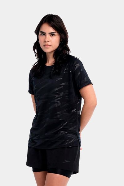 Camiseta Manga Corta Vanquisher Sport Mujer