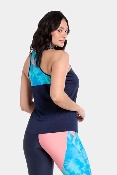 Camisilla Banana Leaf Mujer