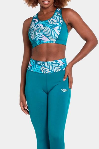 Top Surfy Palms Mujer