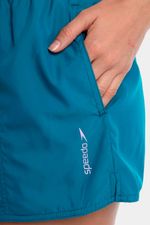 Pantaloneta Huli Dark Teal Verde Mujer