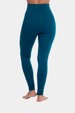 Leggings Huli Dark Verde Mujer