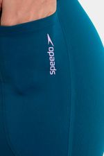 Leggings Huli Dark Verde Mujer