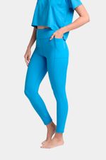 Leggings Urban Flexibility Azul Mujer