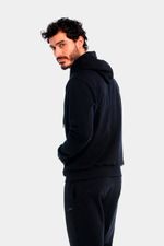 Buzo Hoodie Vanquisher Negro Unisex