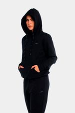 Buzo Hoodie Vanquisher Negro Unisex