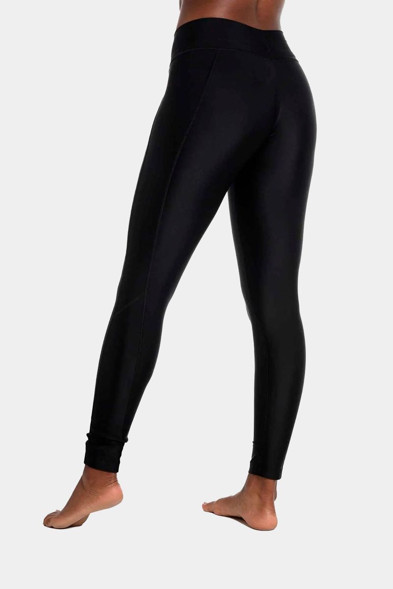Pantalón Leggings Hyden Basic Negro Mujer