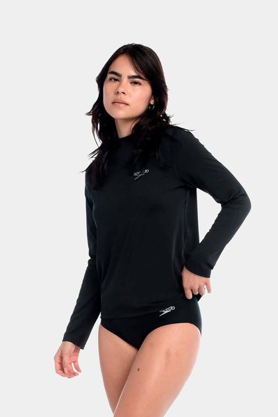 Camiseta Manga Larga Sunshirt Mujer