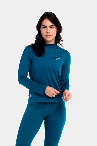 Camiseta Manga Larga Sunshirt Mujer