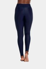 Pantalón Leggings Hyden Bas ic Azul Mujer