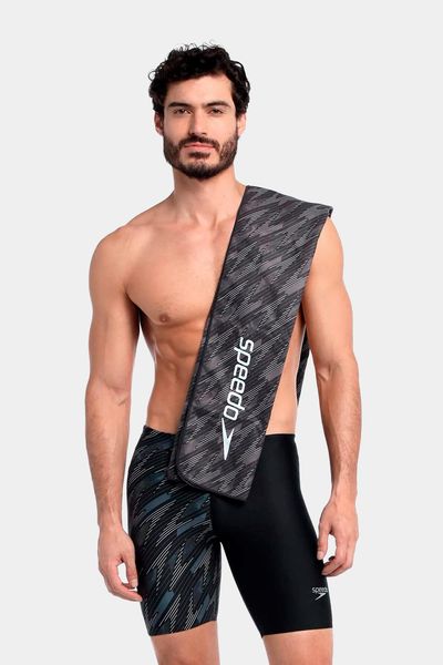 Pantaloneta De Baño Jammer Boomgrey Hombre