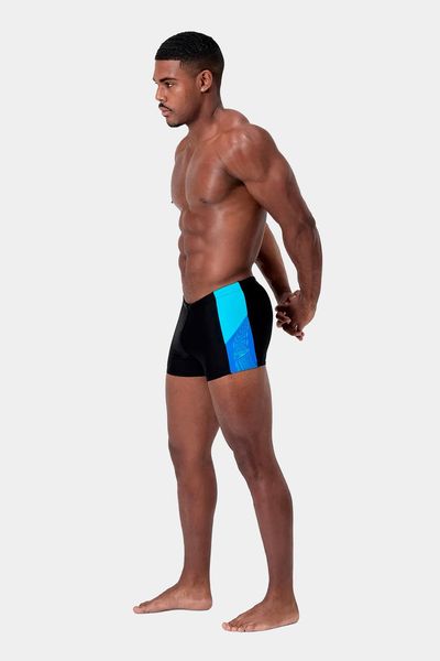 Pantaloneta de Baño Aquashort Dive Splice Hombre