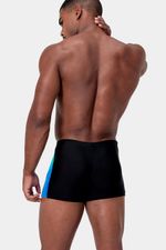 Pantaloneta de Baño Aquashort Dive Splice Azul Hombre