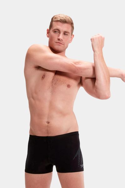 Pantaloneta De Baño Aquashort Hyperboom Placement Hombre