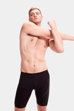 Pantaloneta De Baño Jammer Hyperboom Placement Negro Hombre