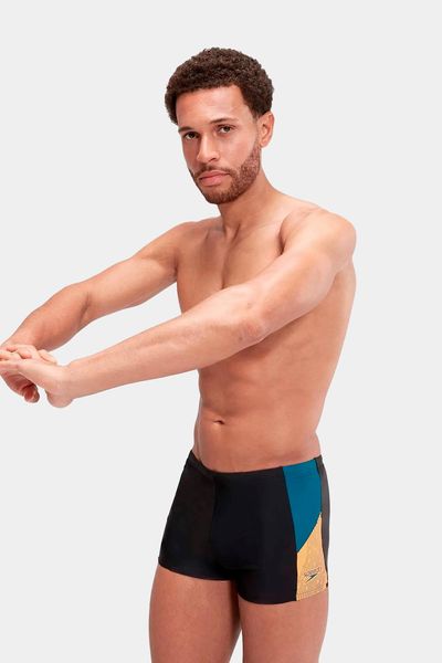 Pantaloneta De Baño Aquashort Dive Hombre