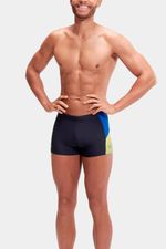 Pantaloneta De Baño Aquashort Dive Azul Hombre
