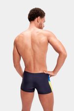 Pantaloneta De Baño Aquashort Dive Azul Hombre