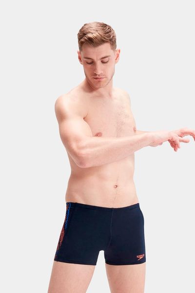 Pantaloneta de Baño Tech Panel Aquashort 8 cm