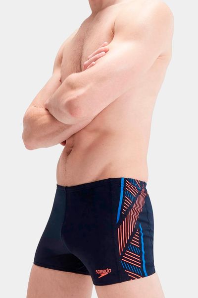 Pantaloneta de Baño Tech Panel Aquashort 8 cm