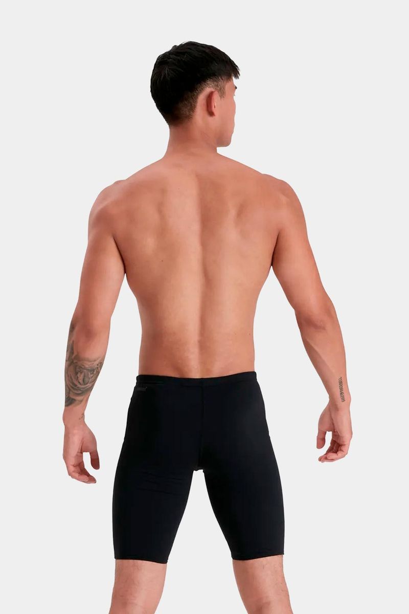 Pantaloneta de baño Eco Endurance Jammer Negro Hombre