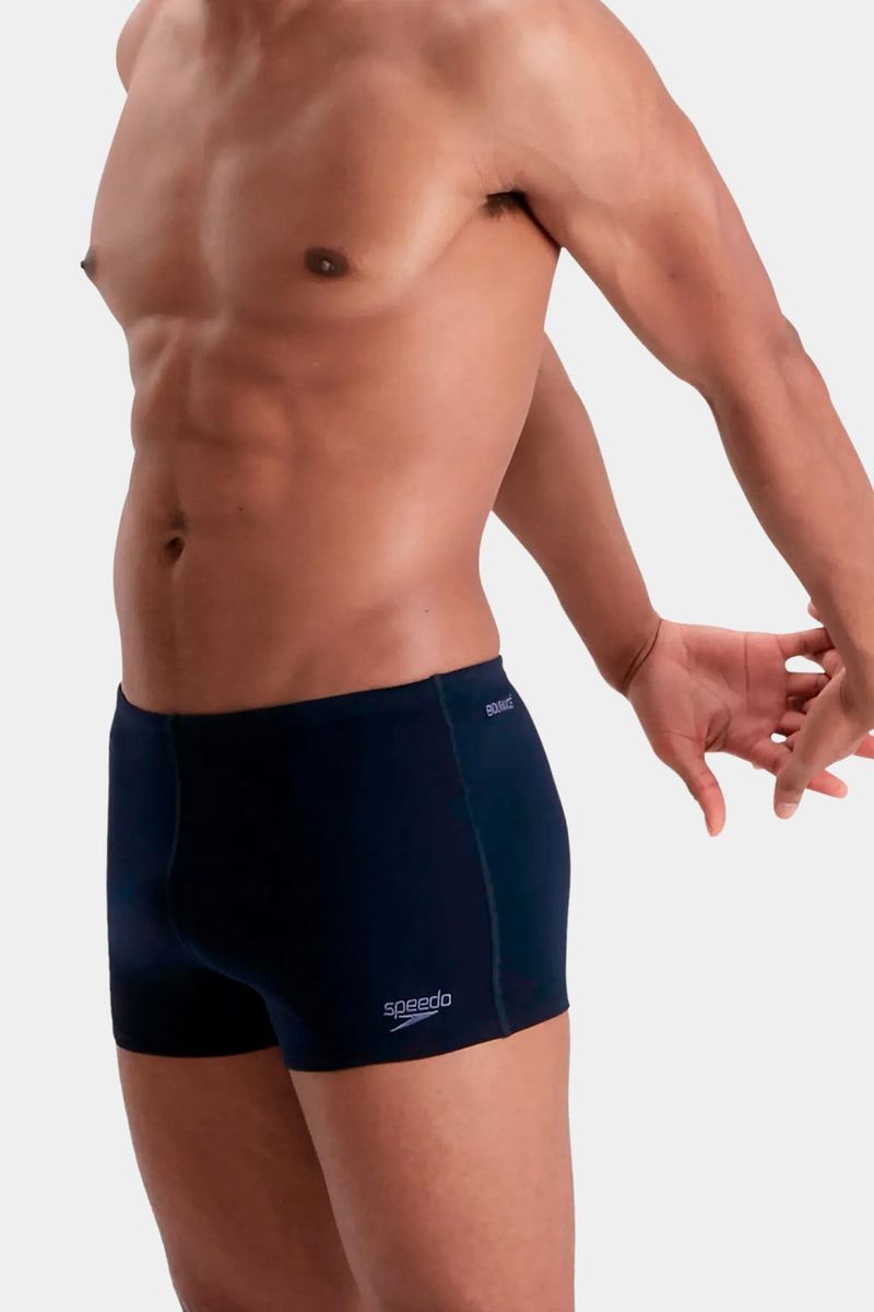 Pantaloneta de baño Eco Endurance Aquashort Azul Hombre