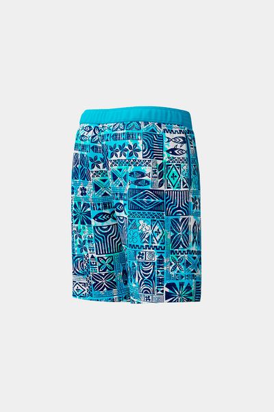 Pantaloneta Printed Bondi Hapuna Blue 20 Pulgadas Hombre