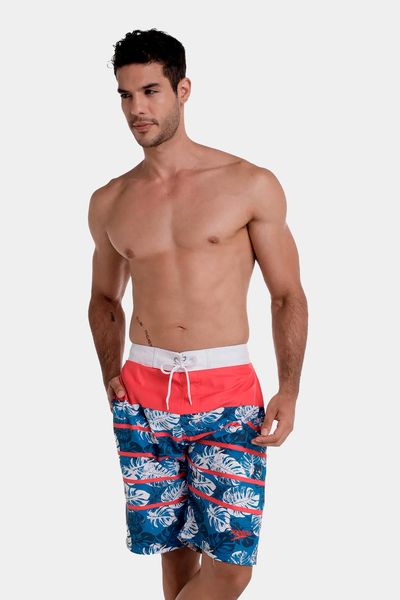Pantaloneta Venice Floral 22 Pulgadas Hombre