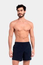 Pantaloneta Essentials 16 Pulgadas Azul Hombre