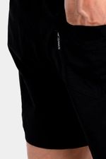 Pantaloneta Essentials 16 Pulgadas Negro Hombre