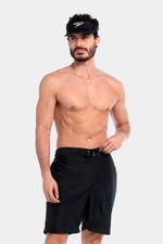 Pantaloneta Classic Logo 20 Pulgadas Negro Hombre