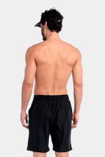 Pantaloneta Classic Logo 20 Pulgadas Negro Hombre