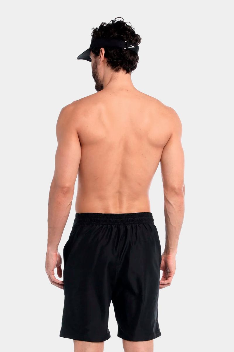 Pantaloneta Classic Logo 20 Pulgadas Negro Hombre