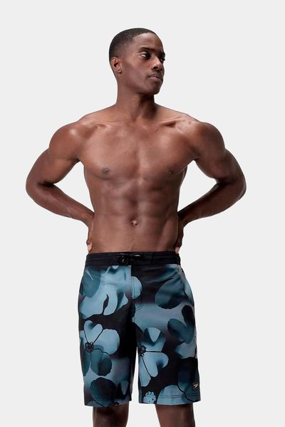 Pantaloneta Print Bondi Anthracite 20 Pulgadas Hombre