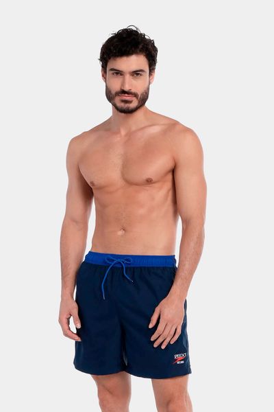 Pantaloneta Peacoat Jet 16 Pulgadas Hombre