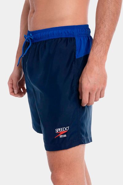 Pantaloneta Peacoat Jet 16 Pulgadas Hombre