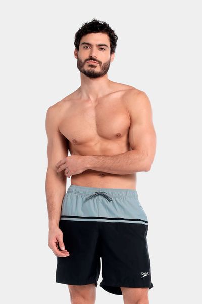 Pantaloneta Throwback Board 18 Pulgadas Hombre