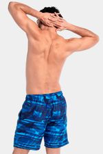 Pantaloneta Beach Park 18 Pulgadas Multicolor Hombre